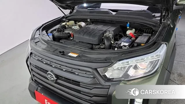 Ssangyong The New Rexton Sport id 3437986 из Кореи 16