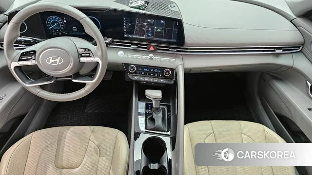 Hyundai The New Avante Hybrid (CN7) id 4414323 из Кореи 30