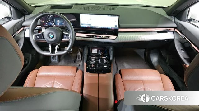 BMW 5 Series (G60) id 4749248 из Кореи 31