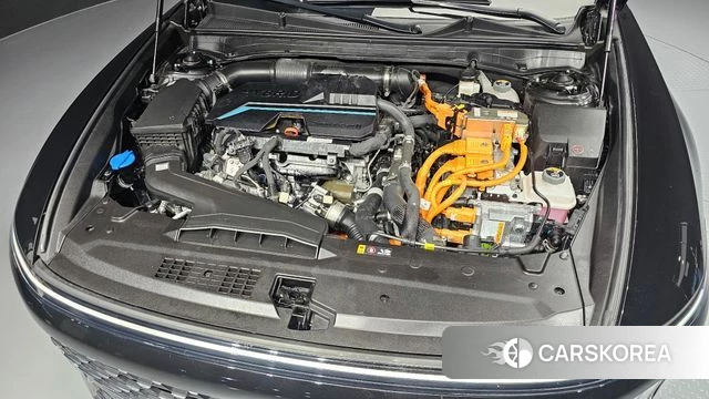 Hyundai Grandeur Hybrid (GN7) id 3877391 из Кореи 16