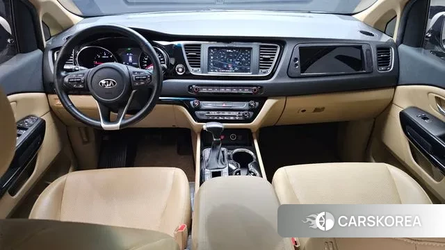 Kia The New Carnival id 3469720 из Кореи 16