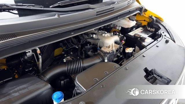 Hyundai The New Grand Starex id 4324362 из Кореи 16