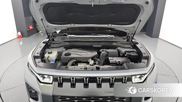 Ssangyong Torres id 3487799 из Кореи 16