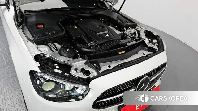 Mercedes-Benz E-Class W213 id 3858823 из Кореи 16
