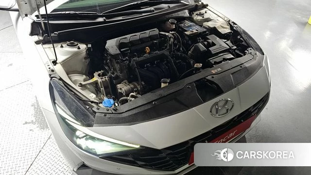 Hyundai Avante (CN7) id 4383913 из Кореи 16