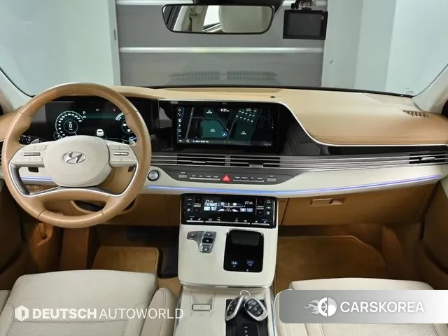 Hyundai The New Grandeur IG Hybrid id 3468520 из Кореи 10