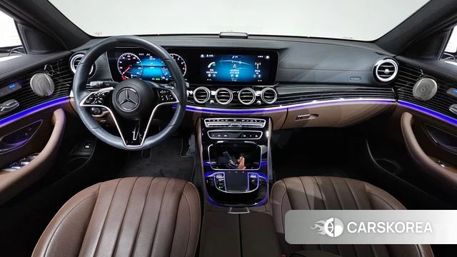 Mercedes-Benz E-Class W213 id 4707096 из Кореи 33