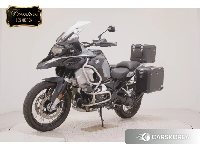 Проданный BMW R1250GS ADVENTURE 2024 из Японии, фото 2