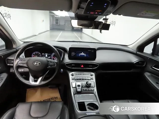 Hyundai The New Santa Fe id 3477014 из Кореи 16