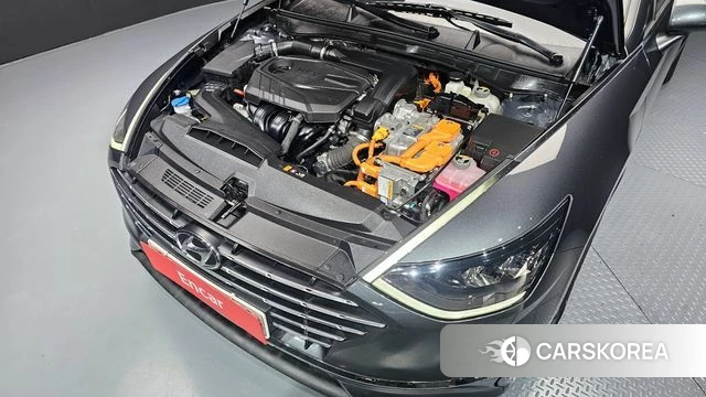 Hyundai Sonata Hybrid (DN8) id 3878248 из Кореи 16