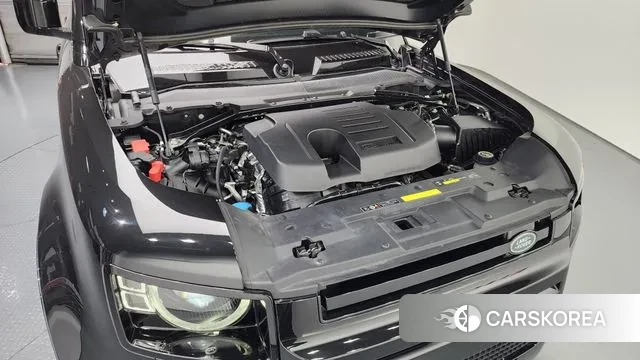 Land Rover Defender (L663) id 3341950 из Кореи 16