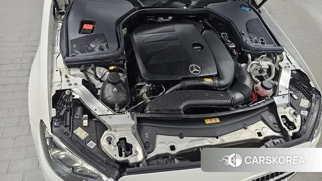 Mercedes-Benz E-Class W213 id 3741309 из Кореи 16