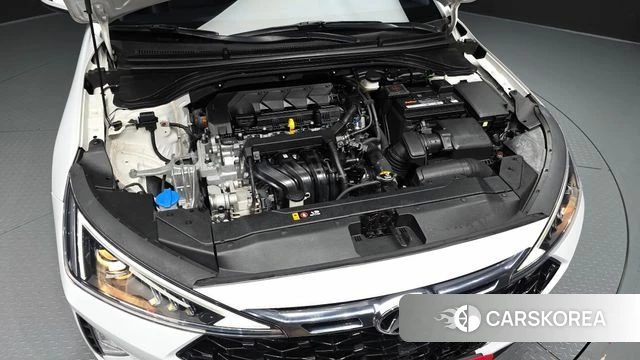 Hyundai The New Avante AD id 4543114 из Кореи 27