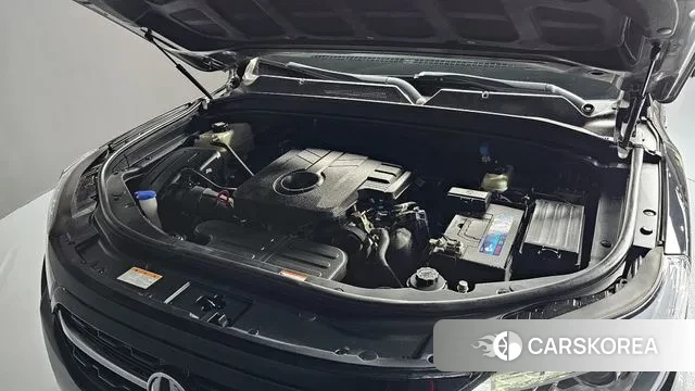 Ssangyong Rexton Sports id 3407991 из Кореи 16