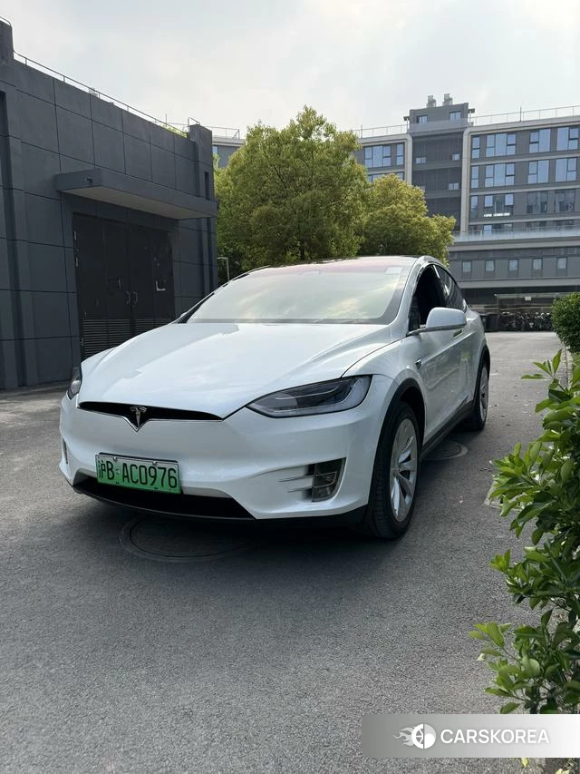 Tesla Model X id 4240348 из Китая 15