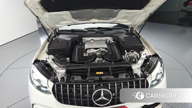 Mercedes-Benz GLC-Class X253 id 4502485 из Кореи 16