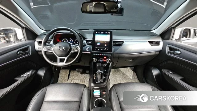 Renault Korea (Samsung) XM3 id 4793449 из Кореи 27