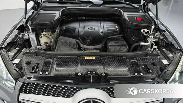 Mercedes-Benz GLE-Class W167 id 4577104 из Кореи 31