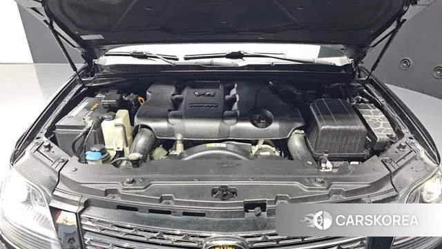 Kia The New Mohave id 3319714 из Кореи 16