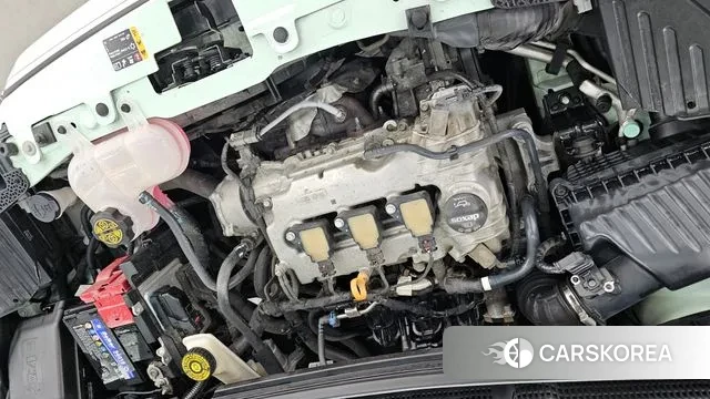 Chevrolet (GM Daewoo) The Next Spark id 2995768 из Кореи 16