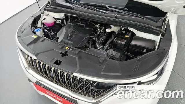 Kia Carnival 4th generation id 2873983 из Кореи 16