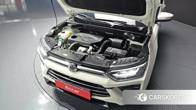 Ssangyong Beautiful Korando id 3388410 из Кореи 16