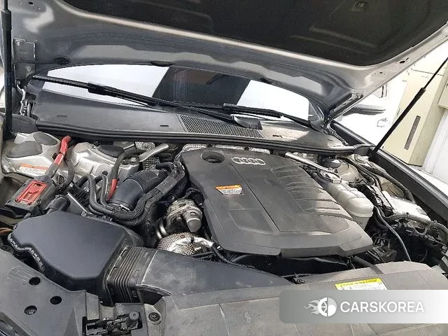 Audi A6 (C8) id 3686697 из Кореи 16