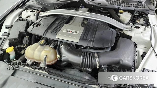 Ford Mustang id 3808031 из Кореи 16