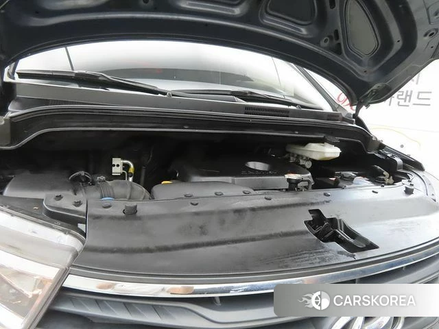 Hyundai The New Grand Starex id 4642557 из Кореи 16