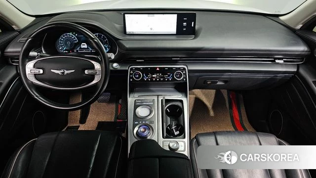 Genesis GV80 id 4741700 из Кореи 29