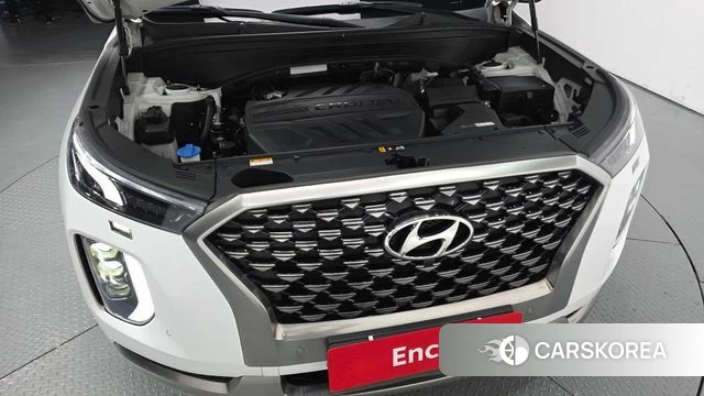 Hyundai Palisade id 4731401 из Кореи 16