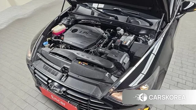 Hyundai Sonata (DN8) id 3539941 из Кореи 16