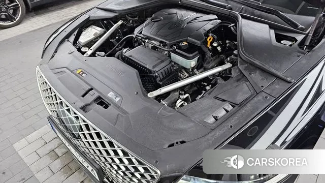 Genesis G80 (RG3) id 3033618 из Кореи 16