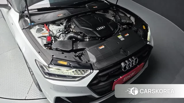 Audi A7 (4K) id 3411265 из Кореи 16