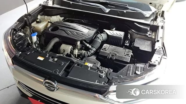 Ssangyong Beautiful Korando id 3402438 из Кореи 16