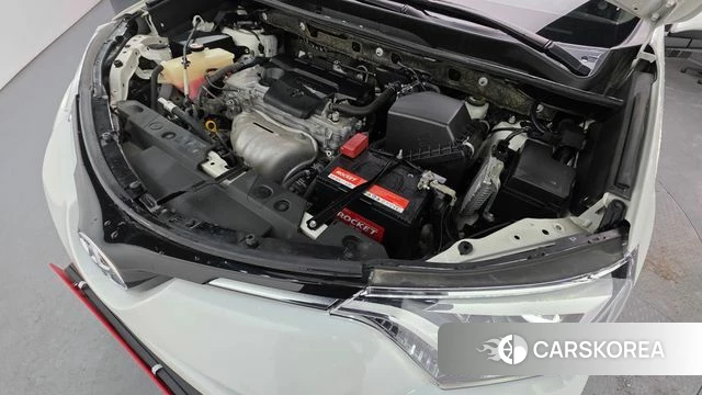 Toyota RAV4 id 3867264 из Кореи 16