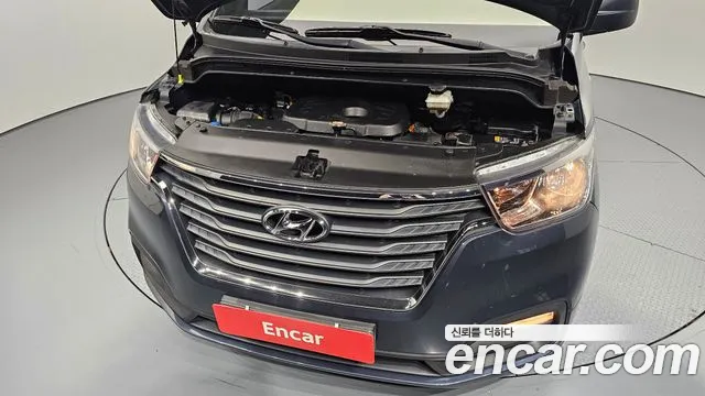 Hyundai The New Grand Starex id 2850847 из Кореи 16
