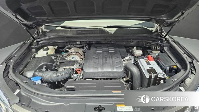 Ssangyong The New Rexton Sport id 4480900 из Кореи 28