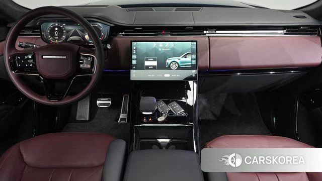 Land Rover Range Rover Sport 3rd Generation id 4280326 из Кореи 36