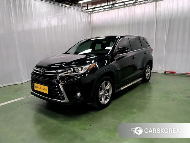 Toyota Highlander id 4211359 из Китая 16