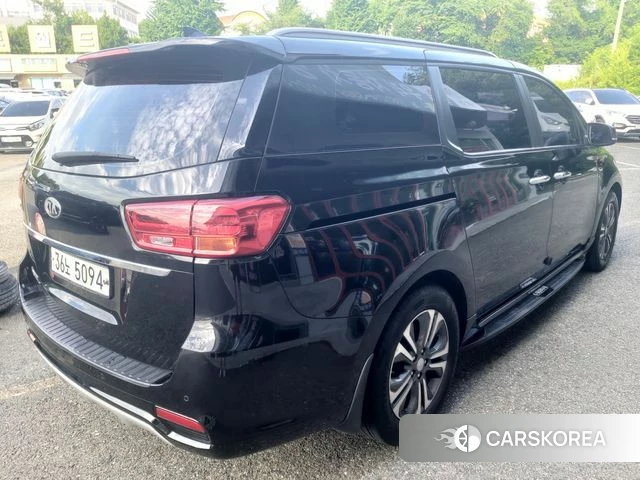 Kia The New Carnival id 4563149 из Кореи 16