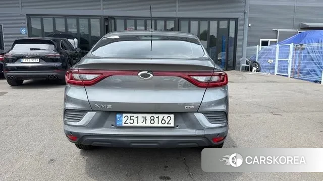 Renault Korea (Samsung) XM3 id 3438799 из Кореи 13