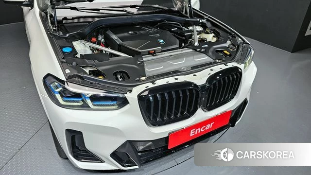 BMW X3 (G01) id 3811499 из Кореи 16