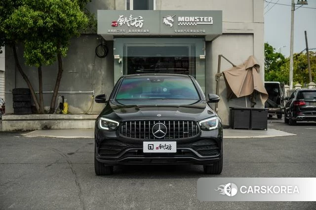 Mercedes-Benz GLC AMG id 4291448 из Китая 11