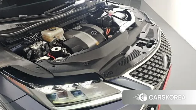 Lexus RX450h 4th generation id 3534625 из Кореи 16