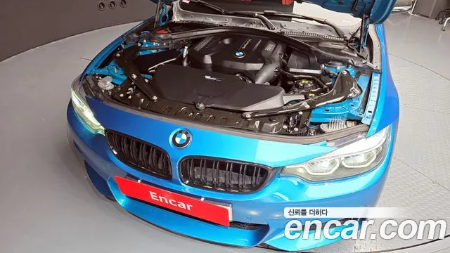 BMW 4 Series (F32) id 2727954 из Кореи 16