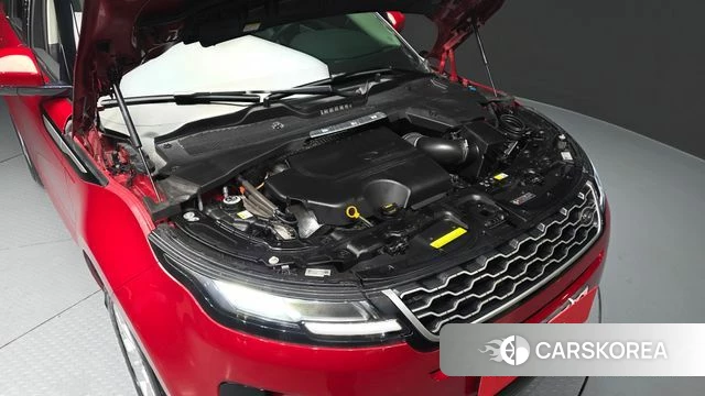 Land Rover Range Rover Evoque 2nd Generation id 3812672 из Кореи 16