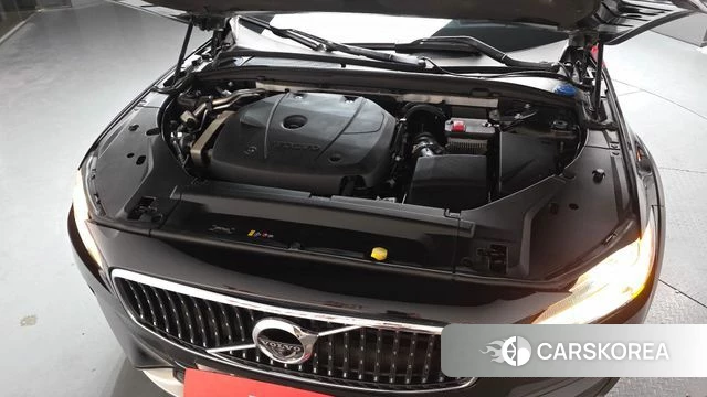 Volvo V90 Cross-Country id 3853413 из Кореи 16