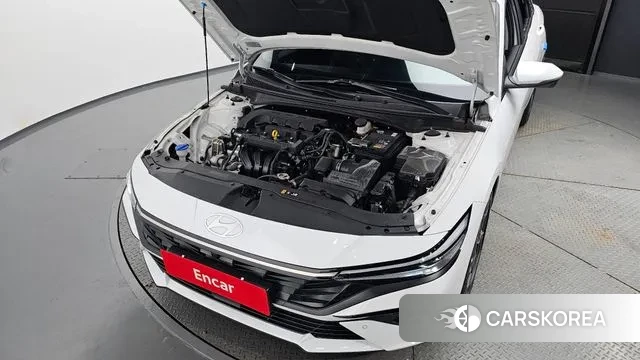 Hyundai The New Avante (CN7) id 3410490 из Кореи 16