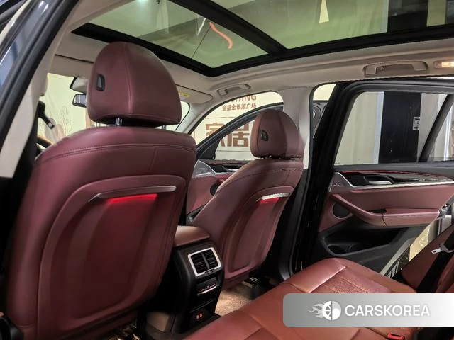 BMW iX3 2023 Черный из Китая, фото 6